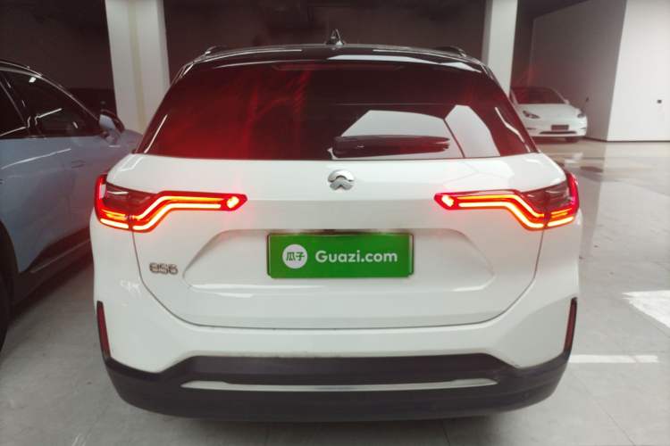 Used Nio ES6 2020 600 km Sport Edition