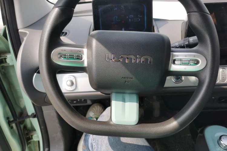 Used CHANGAN NEVO Lumin 2023 205km Xiangqin Version
