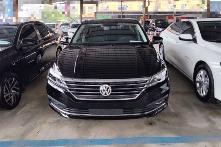 Used Volkswagen Lavida 2019 1.5L Automatic Comfort Edition China VI Standard