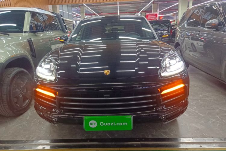 Used Porsche Cayenne E-Hybrid 2021 Cayenne E-Hybrid 2.0T