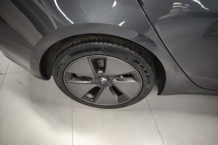 Used Tesla Model 3 2021 Revised Version Standard Range Rear-Wheel Drive Upgraded Edition 3D1