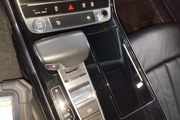 Used Audi A8 2018 A8L 55 TFSI quattro Launch Edition Elite Model
