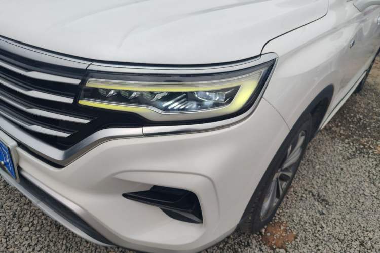 Used Roewe RX5 MAX 2019 300TGI Automatic 4G Connect Luxury Edition