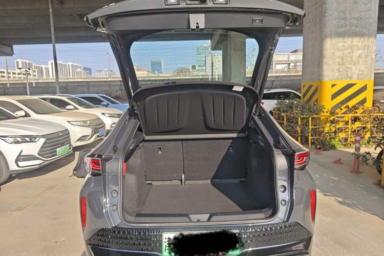 Used Volkswagen ID.UNYX 2024 Pro Long-Range Version