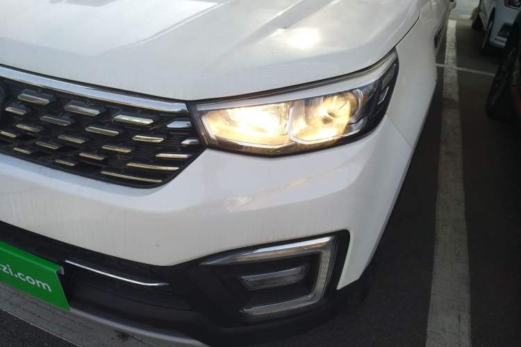 Used Changan CS55 2019 1.5T Automatic Xuan Dong Model China VI Standard
