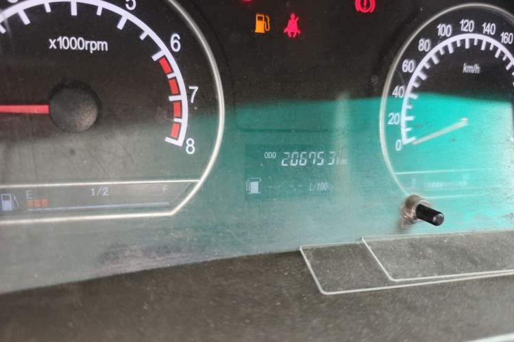 Used Geely Auto Ocean 2012 Energy-Saving Edition 1.5L Manual SuperDelight Model