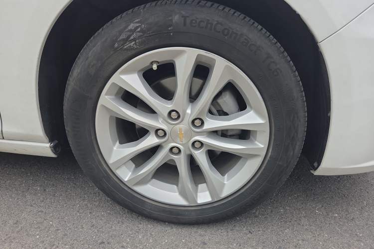 Used Chevrolet Malibu XL 2017 1.5T Automatic Ruichi Edition
