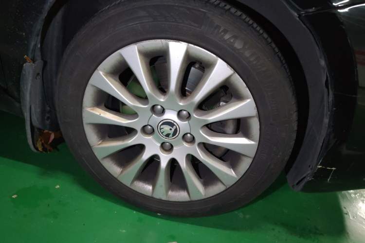 Used Skoda Superb 2013 1.8TSI Automatic MingShi Edition
