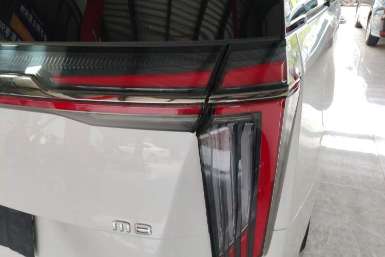 Used GAC Trumpchi M8 2023 Zongshi Series 400T Flagship Edition