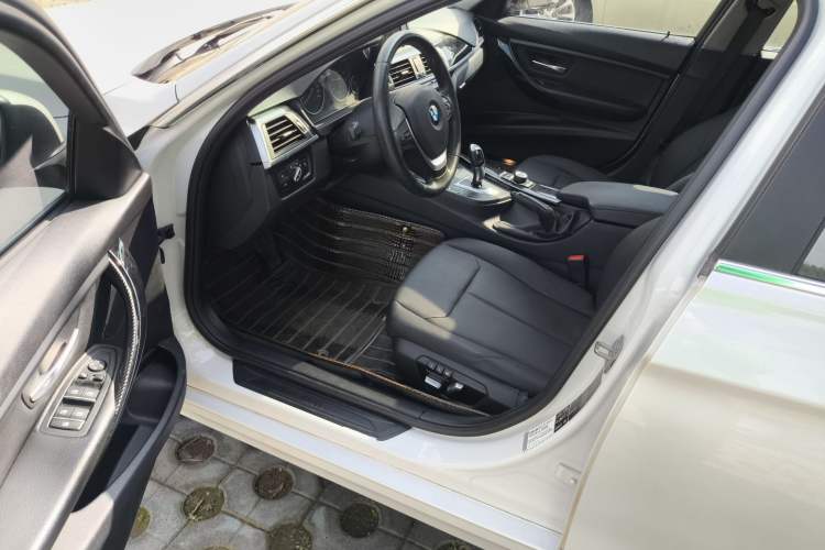 Used BMW 3 Series 2017 320Li xDrive Fashion Model