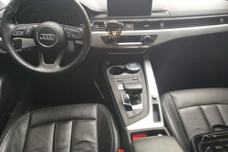 Used Audi A4L 2017 40 TFSI Fashion Model