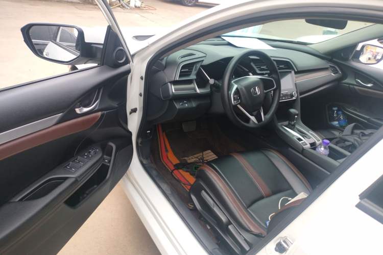 Used Honda Civic 2019 220TURBO CVT Dynamic Edition China VI