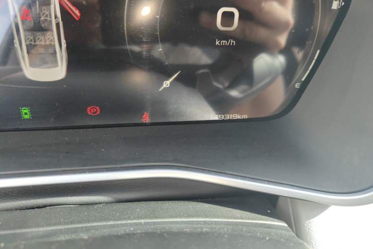 Used Geely Auto Preface 2021 2.0TD Luxury Version
