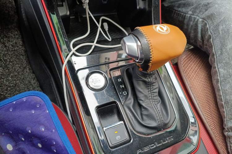 Used Dongfeng Aeolus Yixuan GS 2021 230T Automatic Star-Chasing Edition