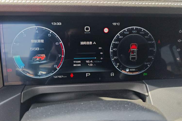 Used Tank 300 2024 2.0T Conqueror