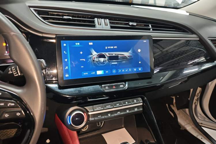 Used Dongfeng Aeolus AX7 2022 Mach Edition 1.5T DCT DF31