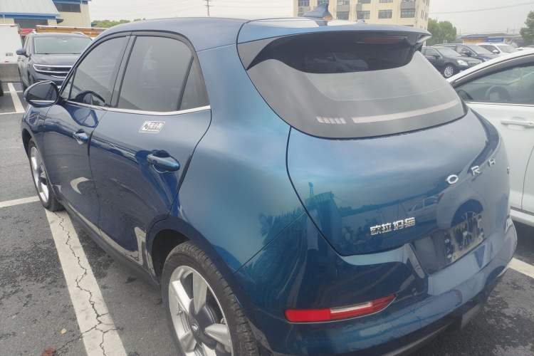 Used ORA Good Cat 2023 401 km Standard Range Comfort Version Lithium Iron Phosphate