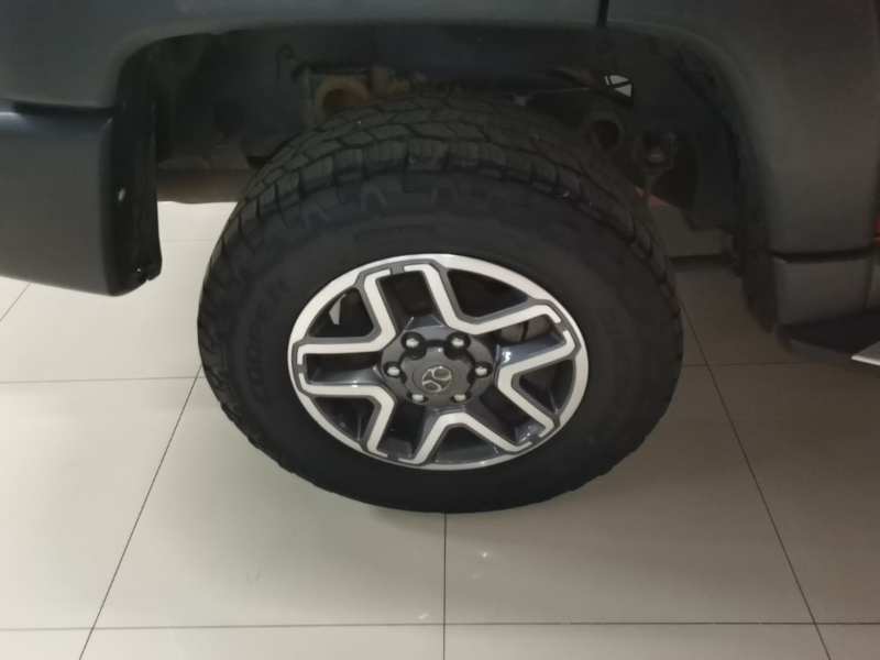 Used BAIC Off-Road BJ40 2016 40L 2.3T Automatic All-Wheel Drive Premium Edition — 25