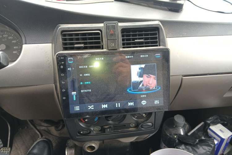 Used Wuling Rongguang 2014 1.2L S Base Model