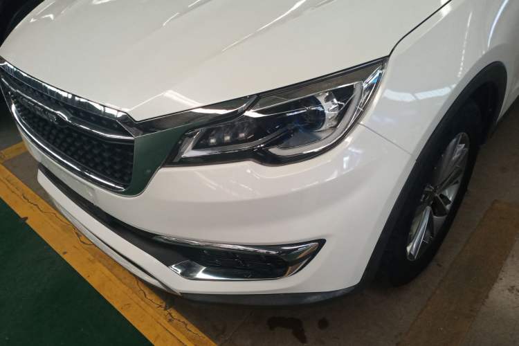 Used JETOUR X70S 2019 1.5T Automatic Explore Edition China V Standard
