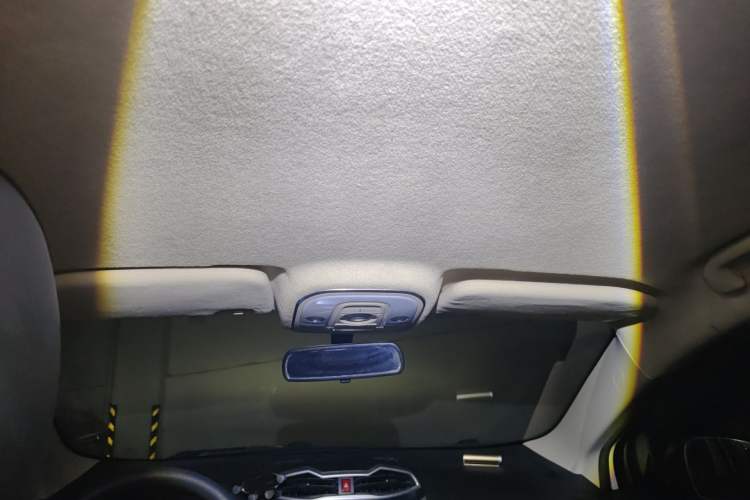 Used BYD Yuan 2016 1.5L Manual Luxury Model Headliner