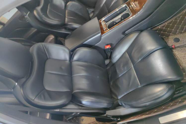 Used Lincoln Continental 2017 3.0T Four-Wheel Drive Prestige Edition Right Front Seat