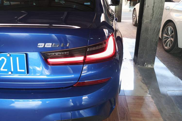 Used BMW 3 Series 2020 325Li M Sport Package
