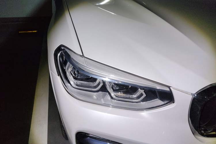 Used BMW X3 2018 xDrive25i M Sport Package China V