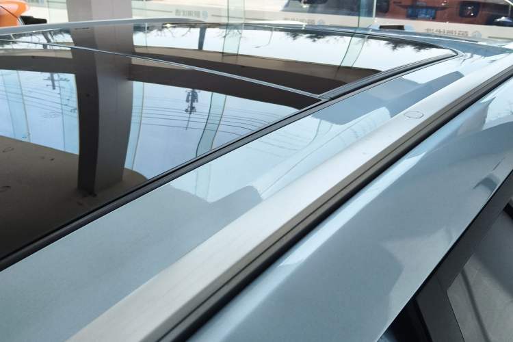 Used Geely Auto Emgrand X7 Sport 2023 Boyue COOL 1.5TD Smart Connectivity Model Roof