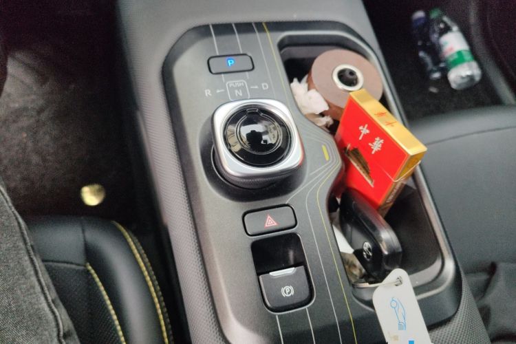 Used Toyota bZ5 2025 Model 550 PRO
