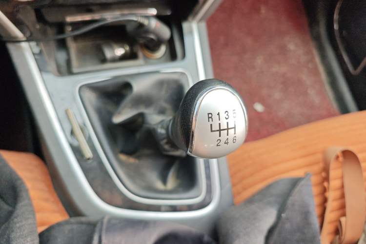 Used Leopaard CS10 2015 2.0T Manual Excellence Edition
