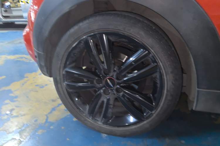 Used MINI MINI 2018 1.5T COOPER Racing Driver