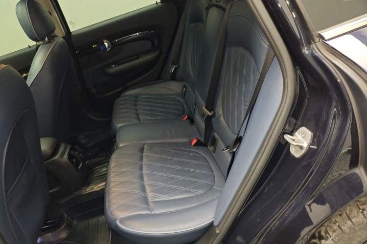 Used MINI Clubman 2021 1.5T COOPER Connoisseur Left Rear Seat