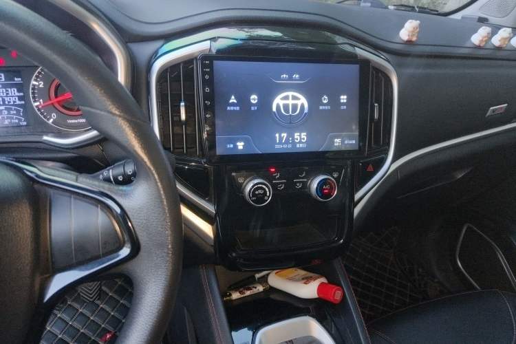 Used Brilliance V3 2017 1.5L Manual Comfort Model
