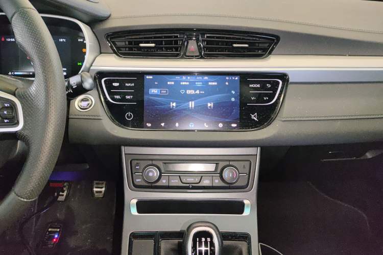 Used Geely Auto Vision S1 2018 1.5L Manual FENGXING Model
