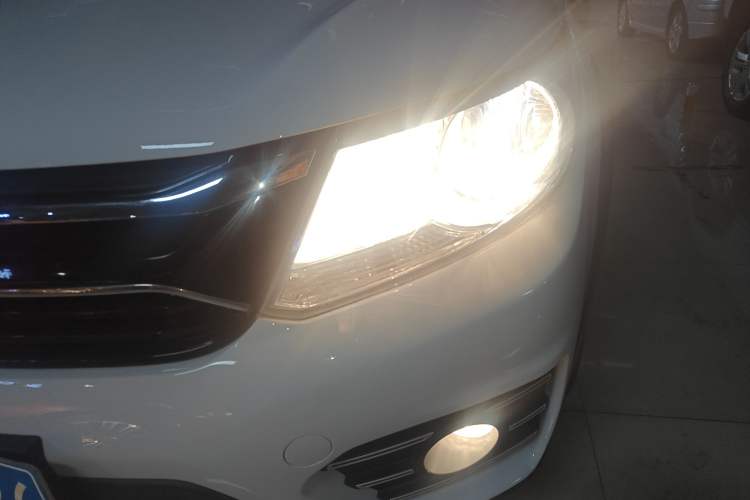 Used FORTHING Joyear XV 2016 1.6L CVT Comfort Model