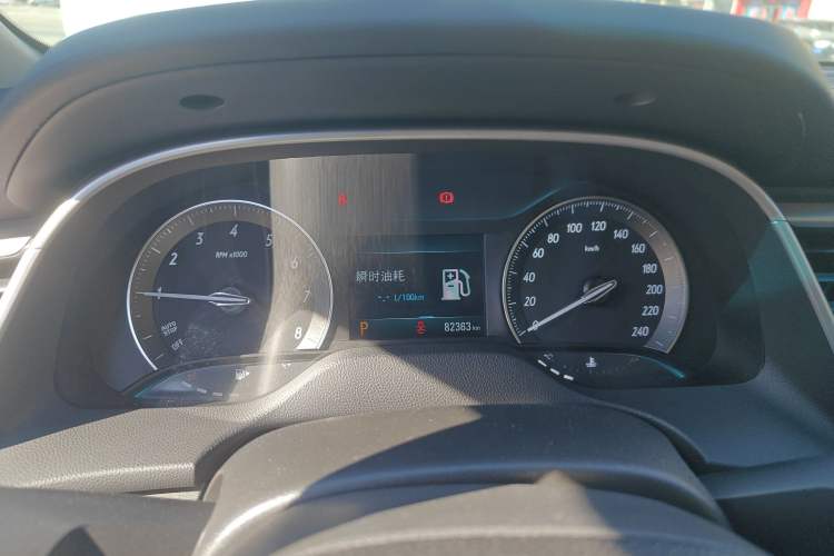 Used Buick Excelle GX 2018 18T Automatic Elite Model
