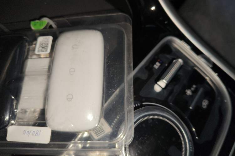 Used Geely Galaxy Stellar 6 2026 Model 125km Free-Style Edition Interior 1