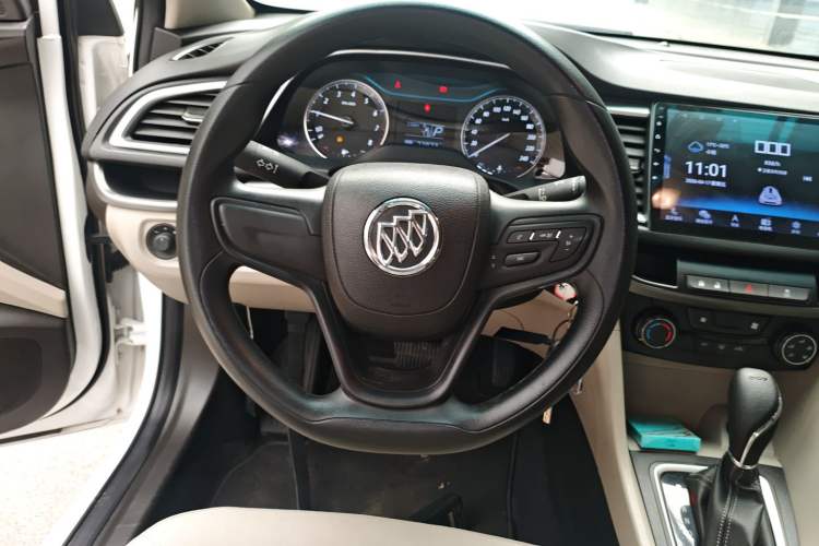 Used Buick GT 2018 15T Dual-Clutch Advanced Model China V Standard