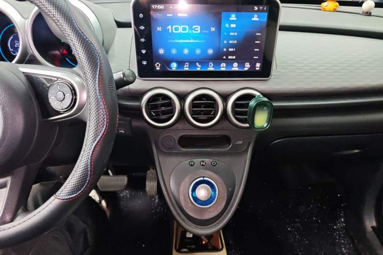 Used ORA Black Cat 2021 301 km Basic Version
