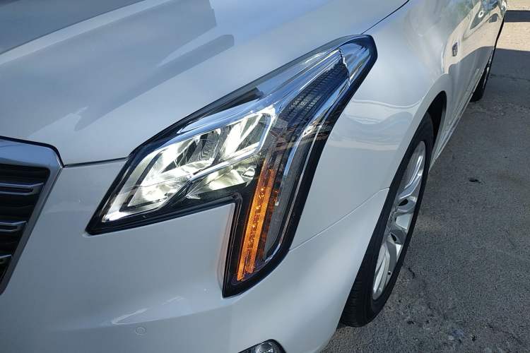 Used Cadillac XTS 2018 28T Elite Edition