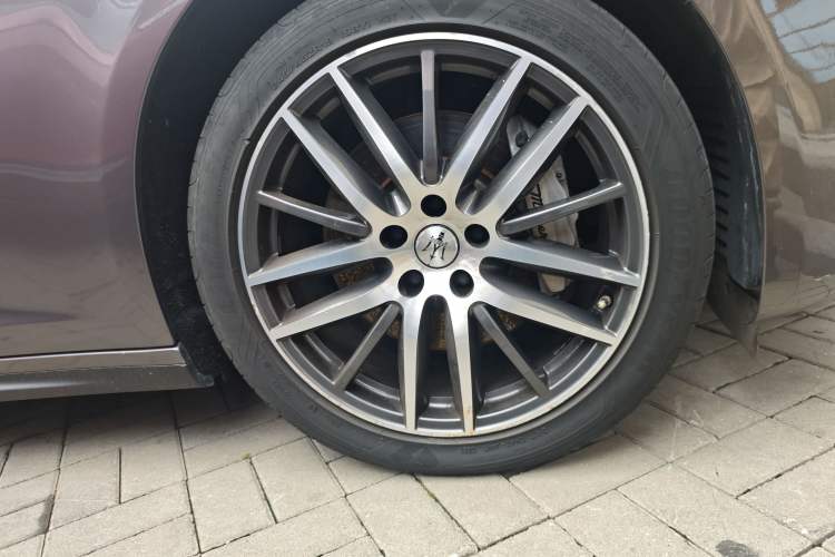 Used Maserati Ghibli 2021 2.0T Sharp Edition
