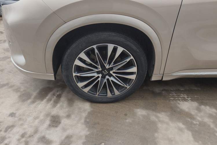 Used Landian E5 2023 1.5L DE-i 110KM Flagship 7-Seater