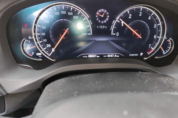 Used BMW X3 2018 xDrive28i M Sport Package China VI