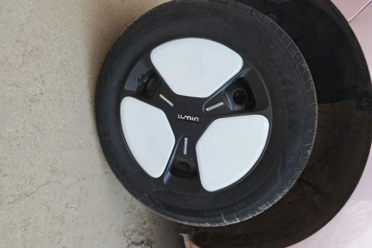 Used CHANGAN NEVO Lumin 2022 155 km – Refreshingly Sweet Edition
