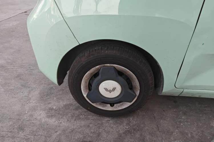Used Wuling Hongguang MINIEV 2021 Macaron Premium Model – Lithium Iron Phosphate Exterior 7