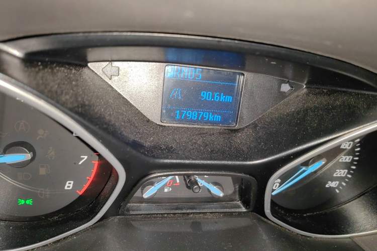 Used Ford Focus 2012 Sedan 1.6L Automatic Comfort Model