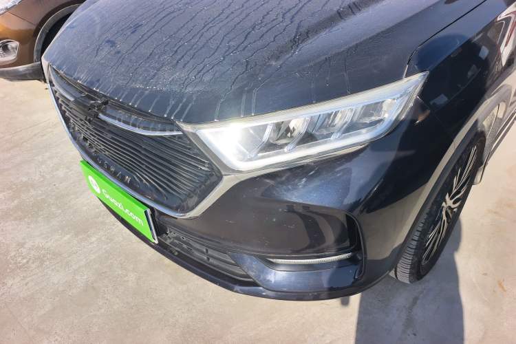 Used Oshan X7 2020 1.5T Automatic Luxury Version
