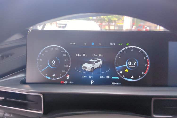 Used Chery Tiggo 8 PLUS 2021 290TGDI DCT Luxury Edition