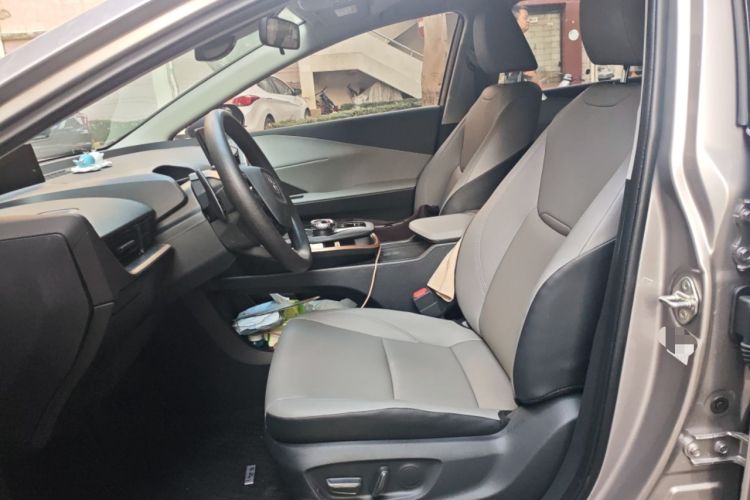 Used Toyota bZ3 2024 517 km Elite PRO